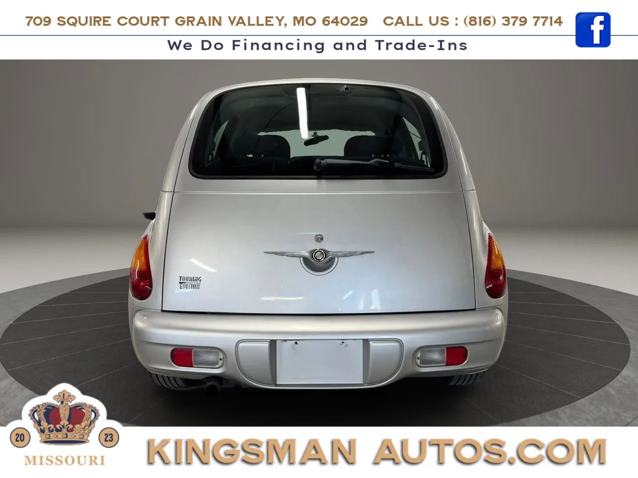 Used 2005 Chrysler PT Cruiser Touring image 5