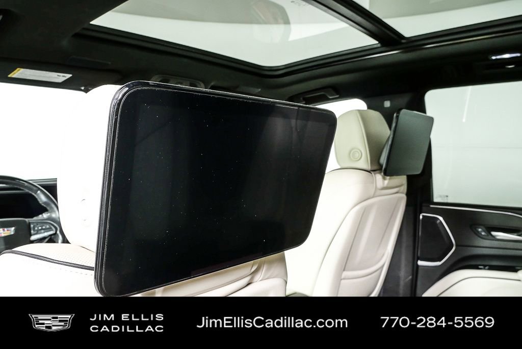 Used 2021 Cadillac Escalade Sport w/ Driver Assist Tech Package image 20