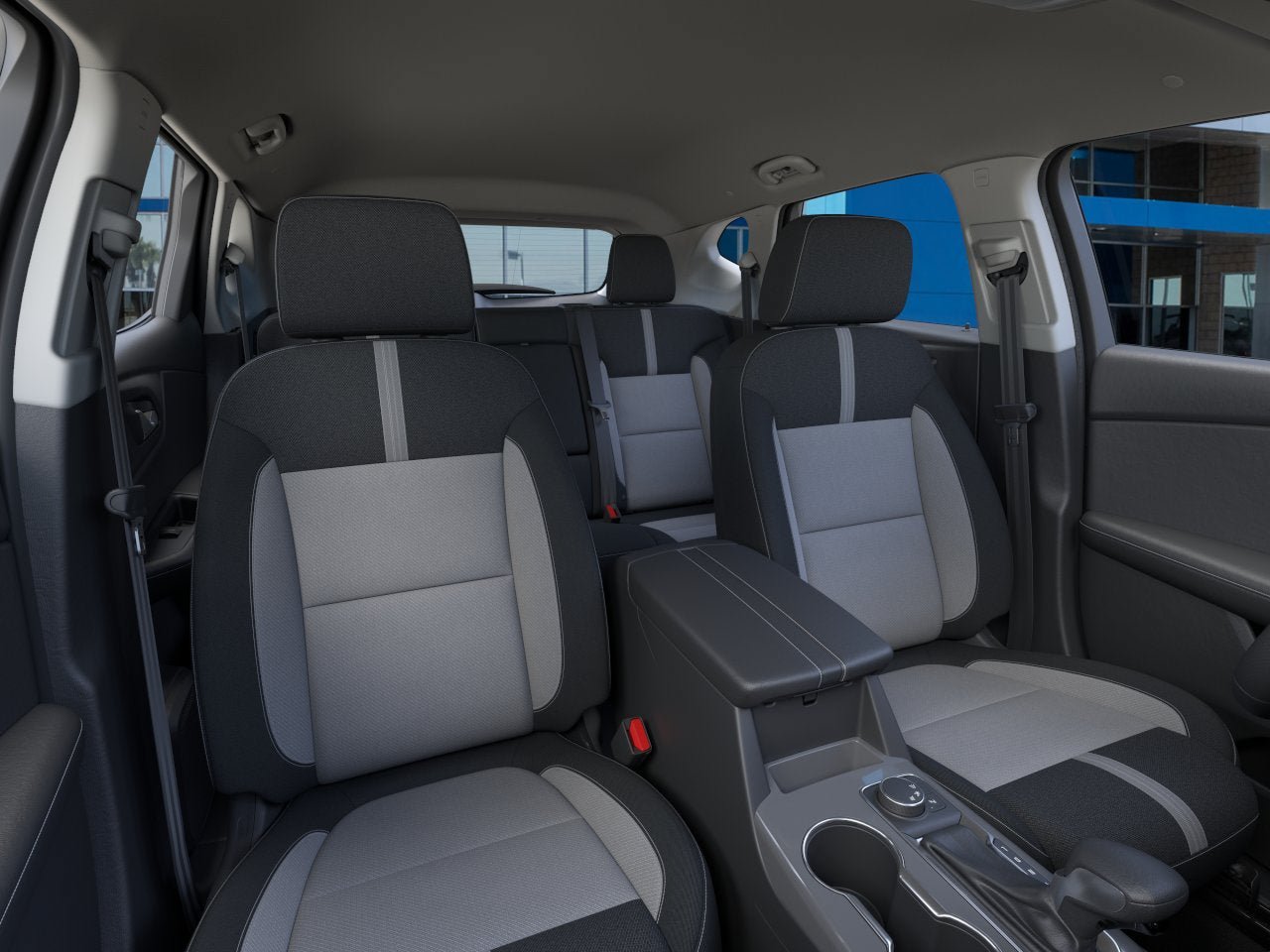 Used 2025 Chevrolet Blazer LT w/ Midnight/Sport Edition FWD image 16