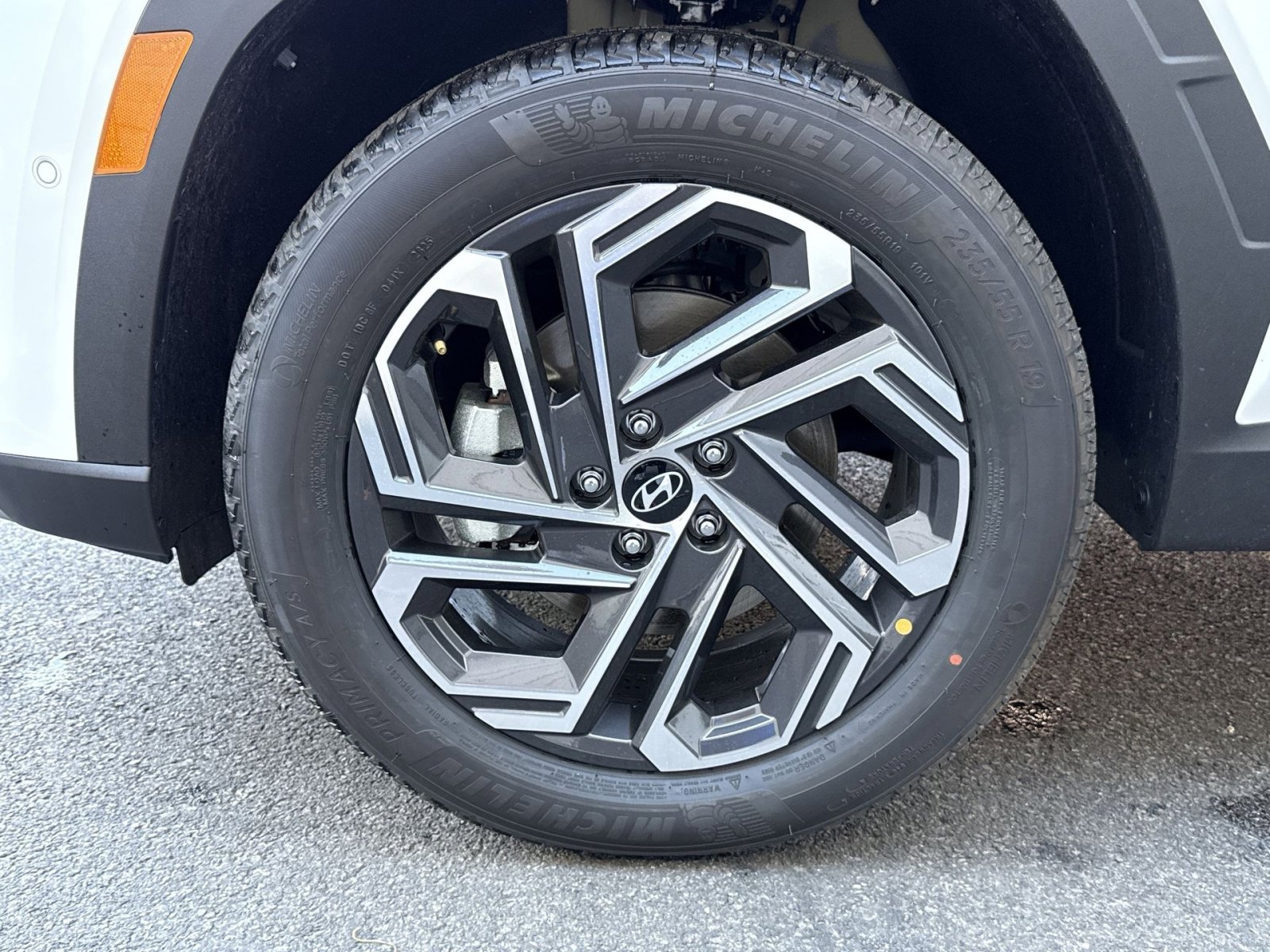 New 2026 Hyundai Tucson Limited image 12