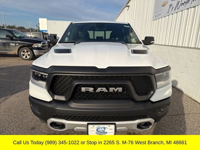 Used 2019 RAM 1500 Rebel w/ Rebel Level 1 Equipment Group image 7