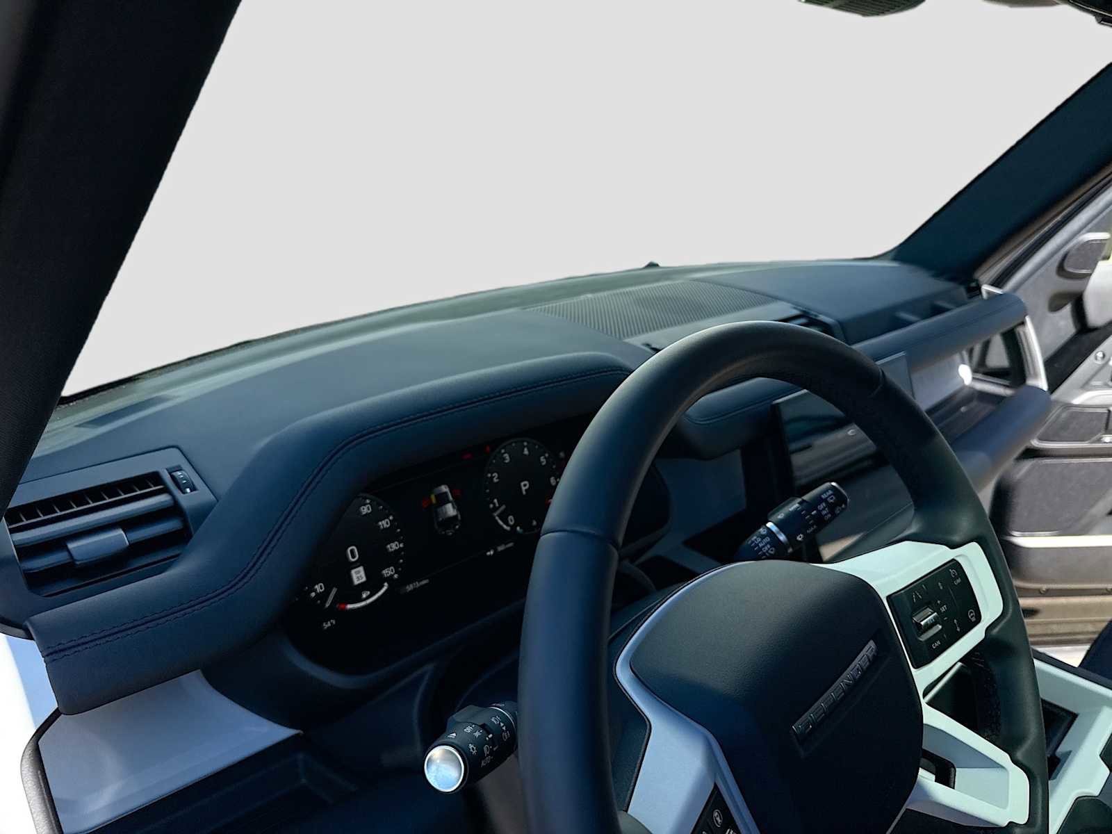 Certified 2025 Land Rover Defender 110 S image 12