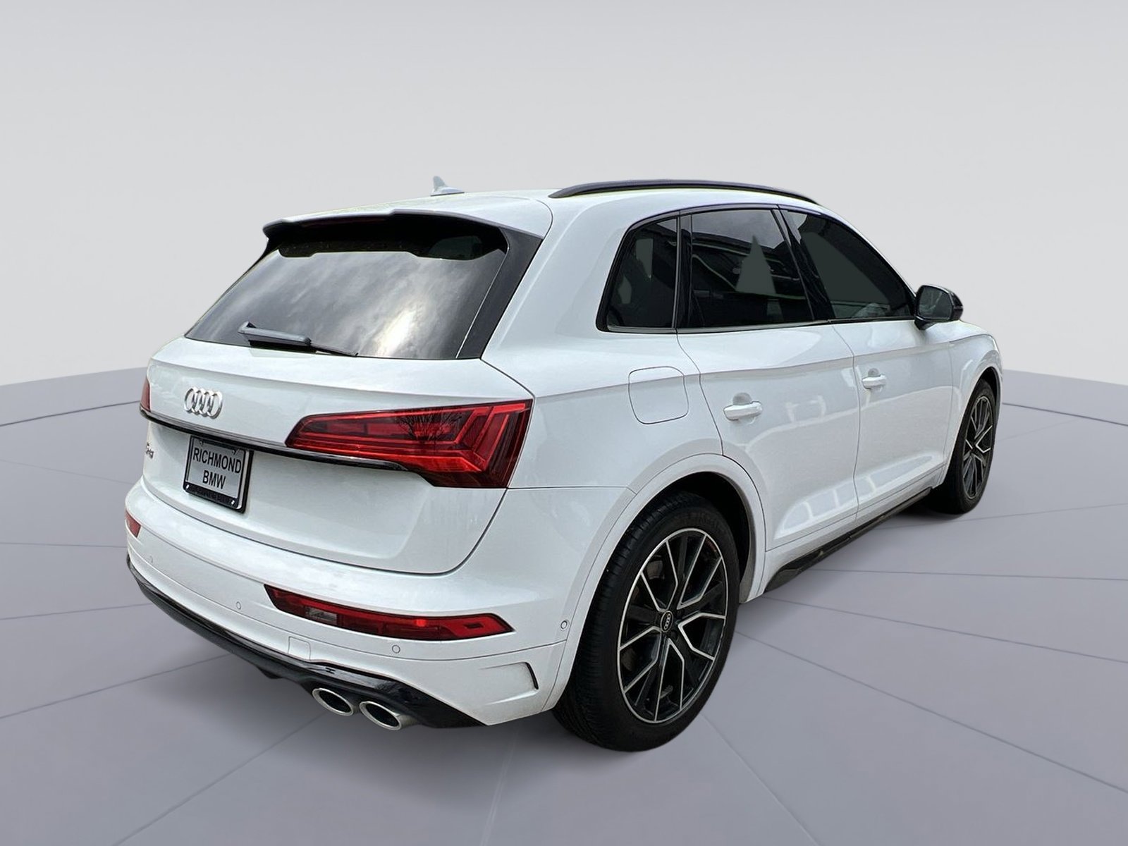 Used 2021 Audi SQ5 Prestige image 5