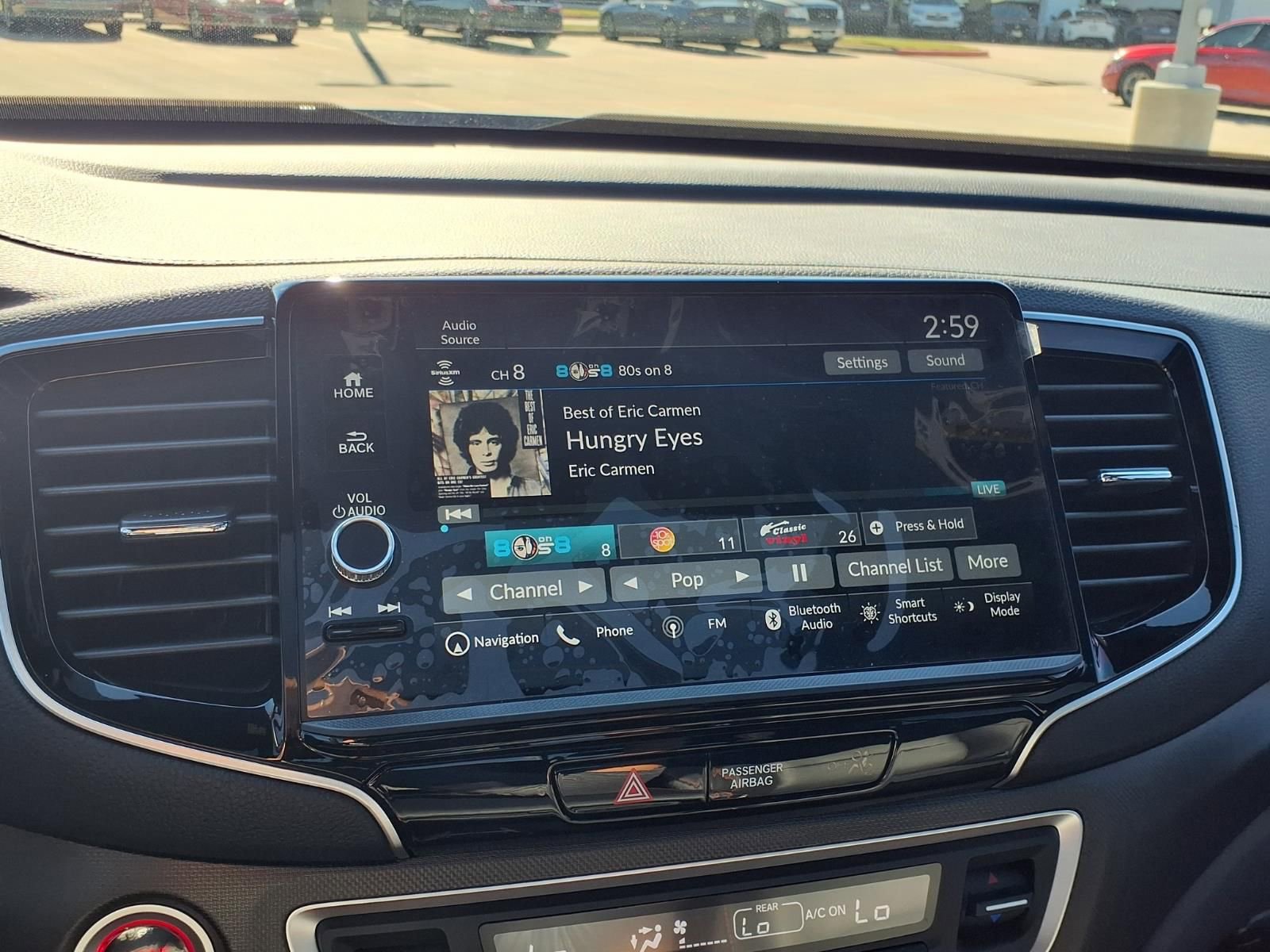 Used 2025 Honda Ridgeline TrailSport+ image 21