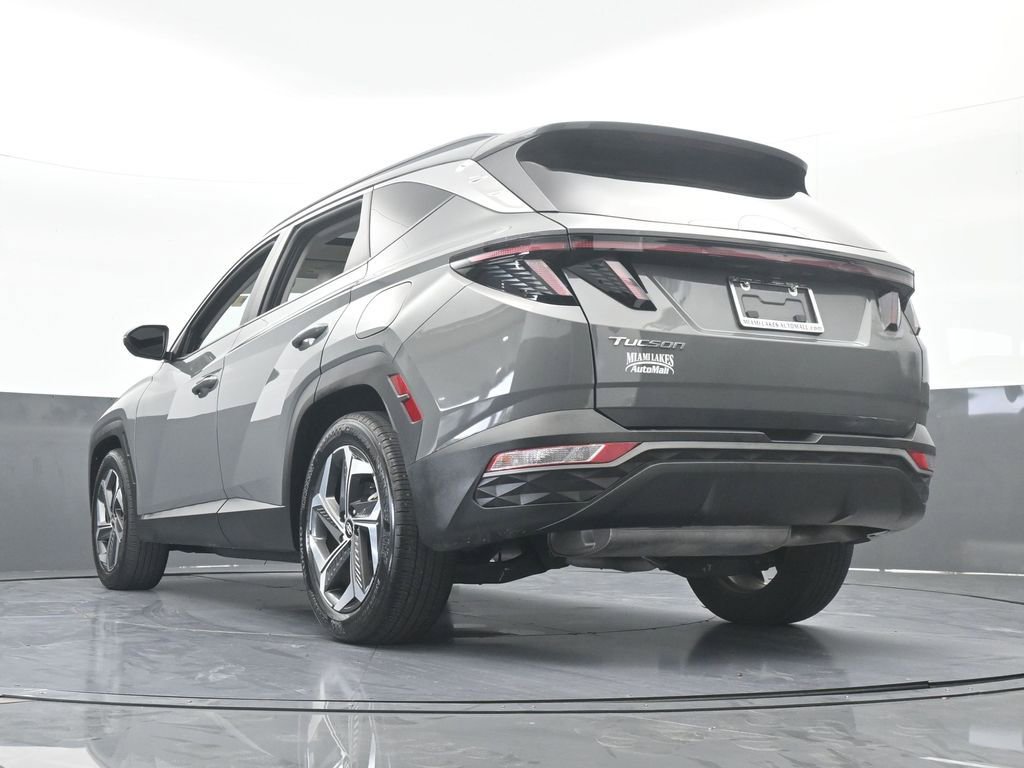 Used 2024 Hyundai Tucson SEL w/ Convenience Package image 62