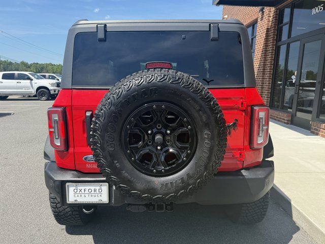 Used 2022 Ford Bronco Wildtrak AWD/4WD image 5