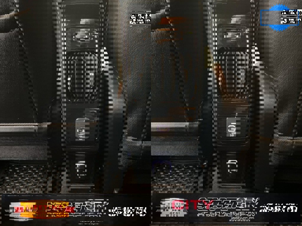 Used 2025 Jeep Compass Latitude w/ Altitude Special Edition image 26