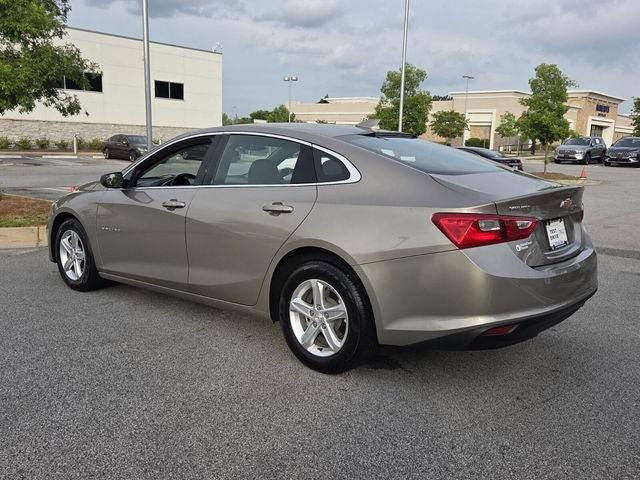 Used 2024 Chevrolet Malibu LT FWD video 3