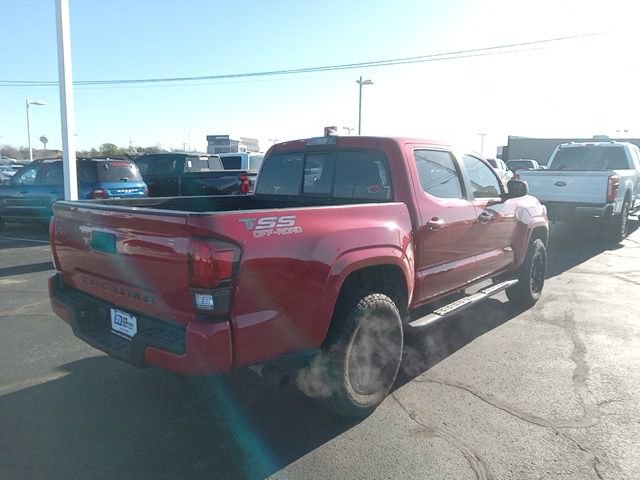 Used 2018 Toyota Tacoma SR w/ SR Convenience Package image 7