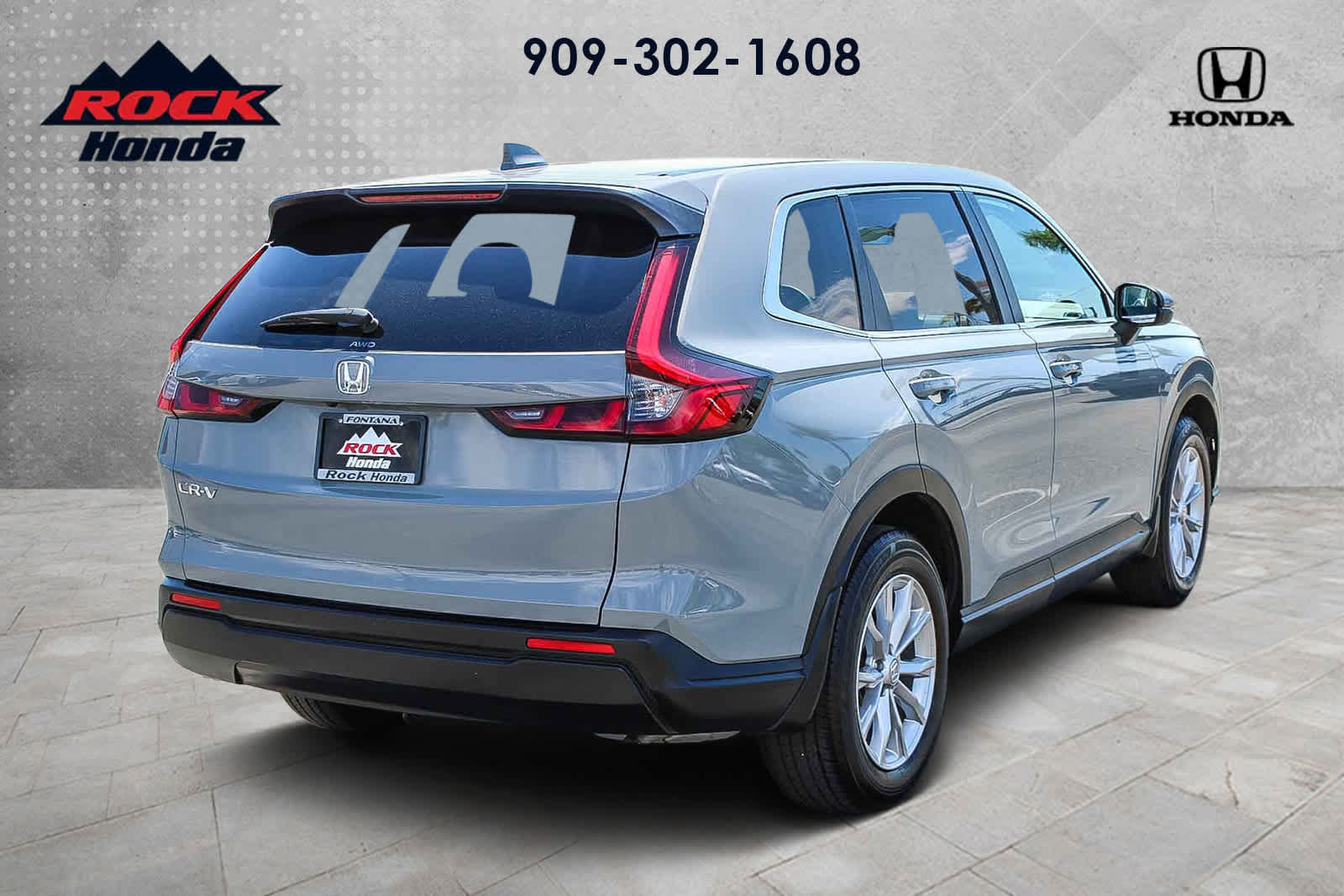 Used 2024 Honda CR-V EX image 6
