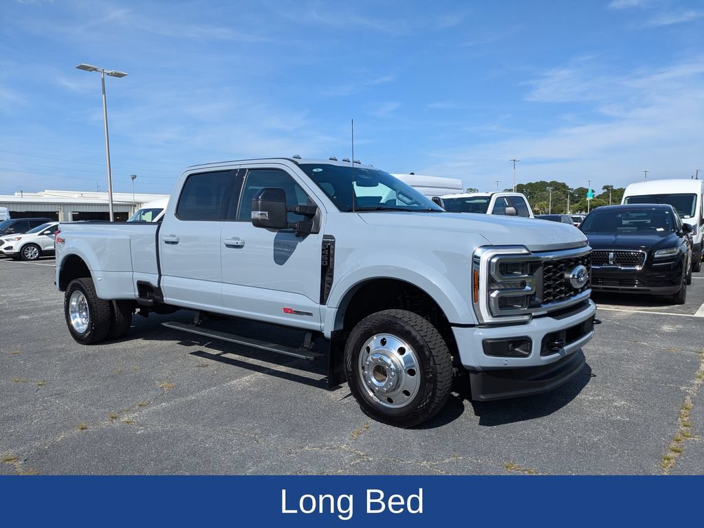 Used 2026 Ford F450 Platinum w/ FX4 Off-Road Package AWD/4WD video 2