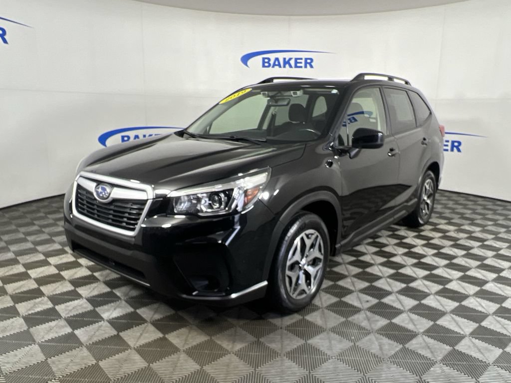 Used 2019 Subaru Forester Premium w/ All-Weather Package AWD/4WD image 1