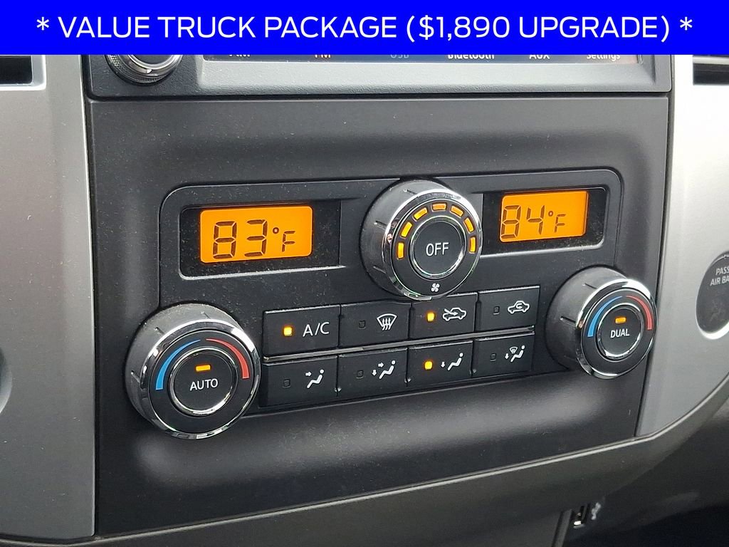 Used 2019 Nissan Frontier SV w/ Value Truck Package image 15