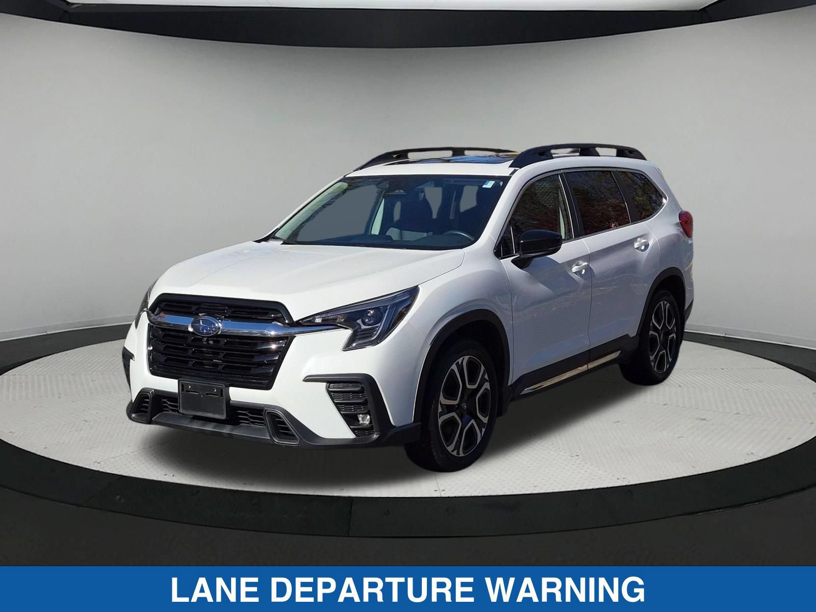 Certified 2024 Subaru Ascent Limited w/ Technology Package AWD/4WD image 8