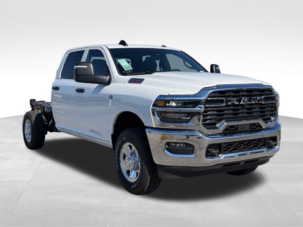 New 2027 RAM 2500 Tradesman w/ Chrome Appearance Group AWD/4WD image 29