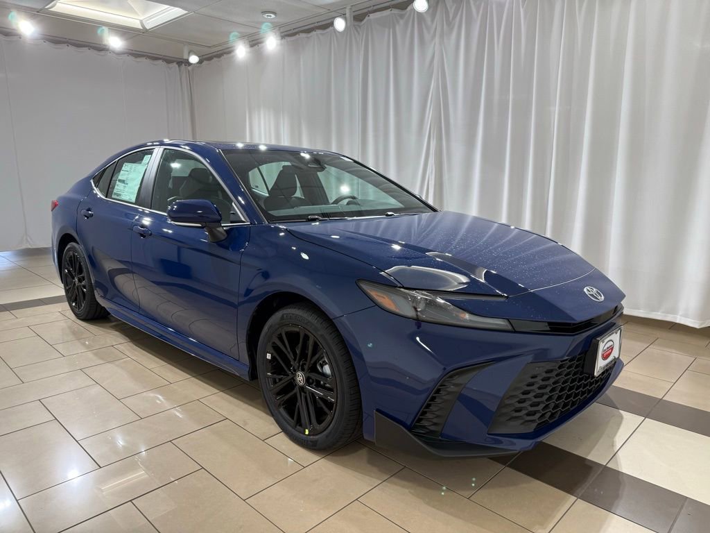 New 2026 Toyota Camry SE image 7