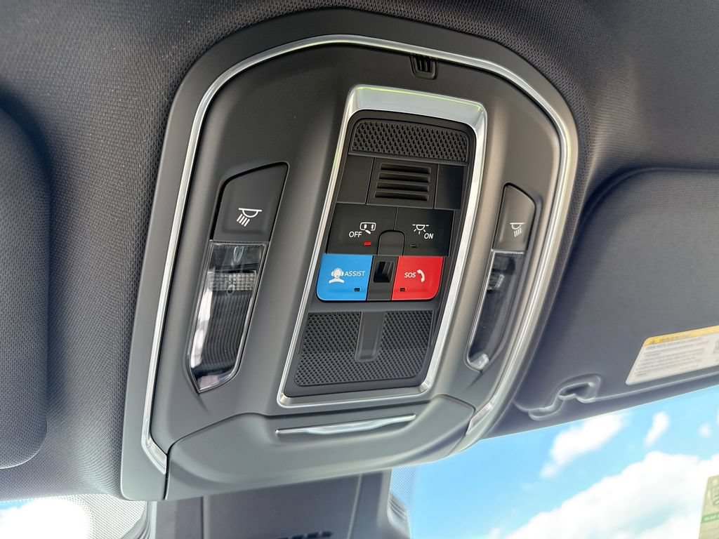 New 2026 Jeep Cherokee Laredo AWD/4WD image 15
