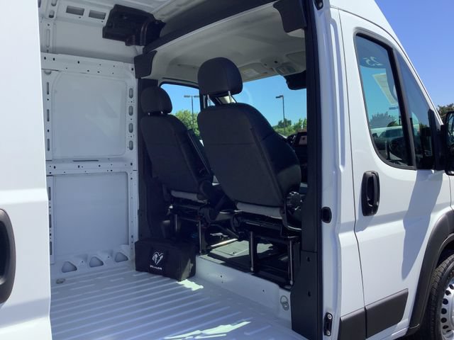 Used 2025 RAM ProMaster 1500 w/ Convenience Group FWD image 26