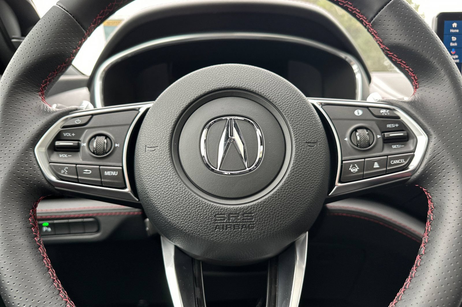 New 2026 Acura MDX A-Spec AWD/4WD image 24