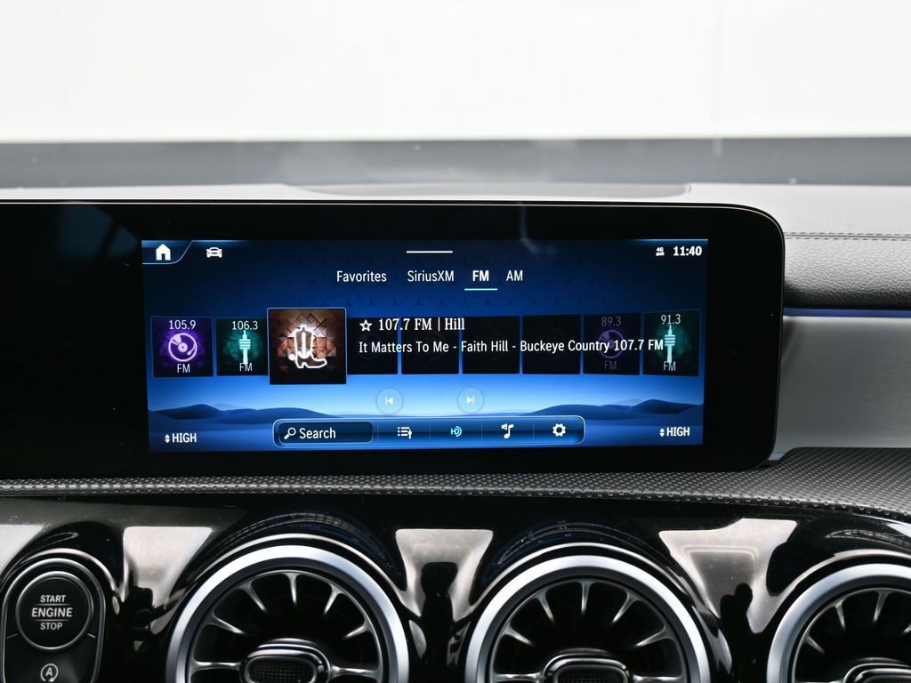 Used 2025 Mercedes-Benz CLA 250 CLA 250 image 24