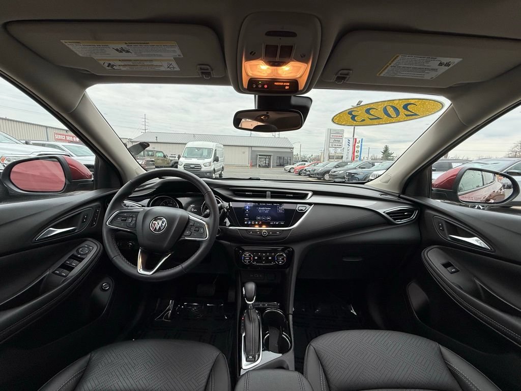 Used 2023 Buick Encore GX Essence w/ Experience Buick Package FWD image 20