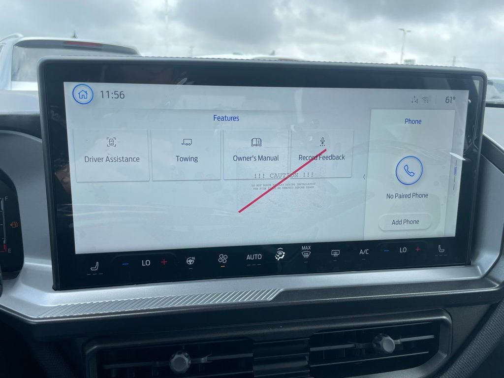 New 2026 Ford Bronco Sport Outer Banks AWD/4WD image 16