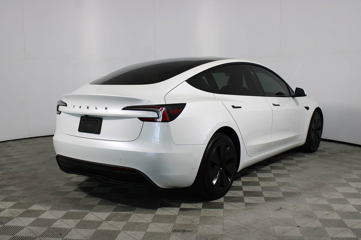Used 2024 Tesla Model 3 Long Range RWD image 30