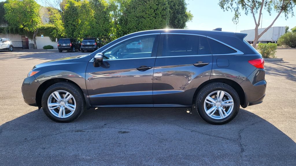 Used 2015 Acura RDX w/ Technology Package FWD image 6