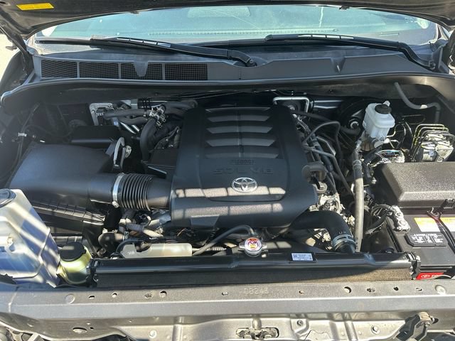Certified 2019 Toyota Sequoia TRD Sport w/ TRD Sport Premium Package AWD/4WD image 7