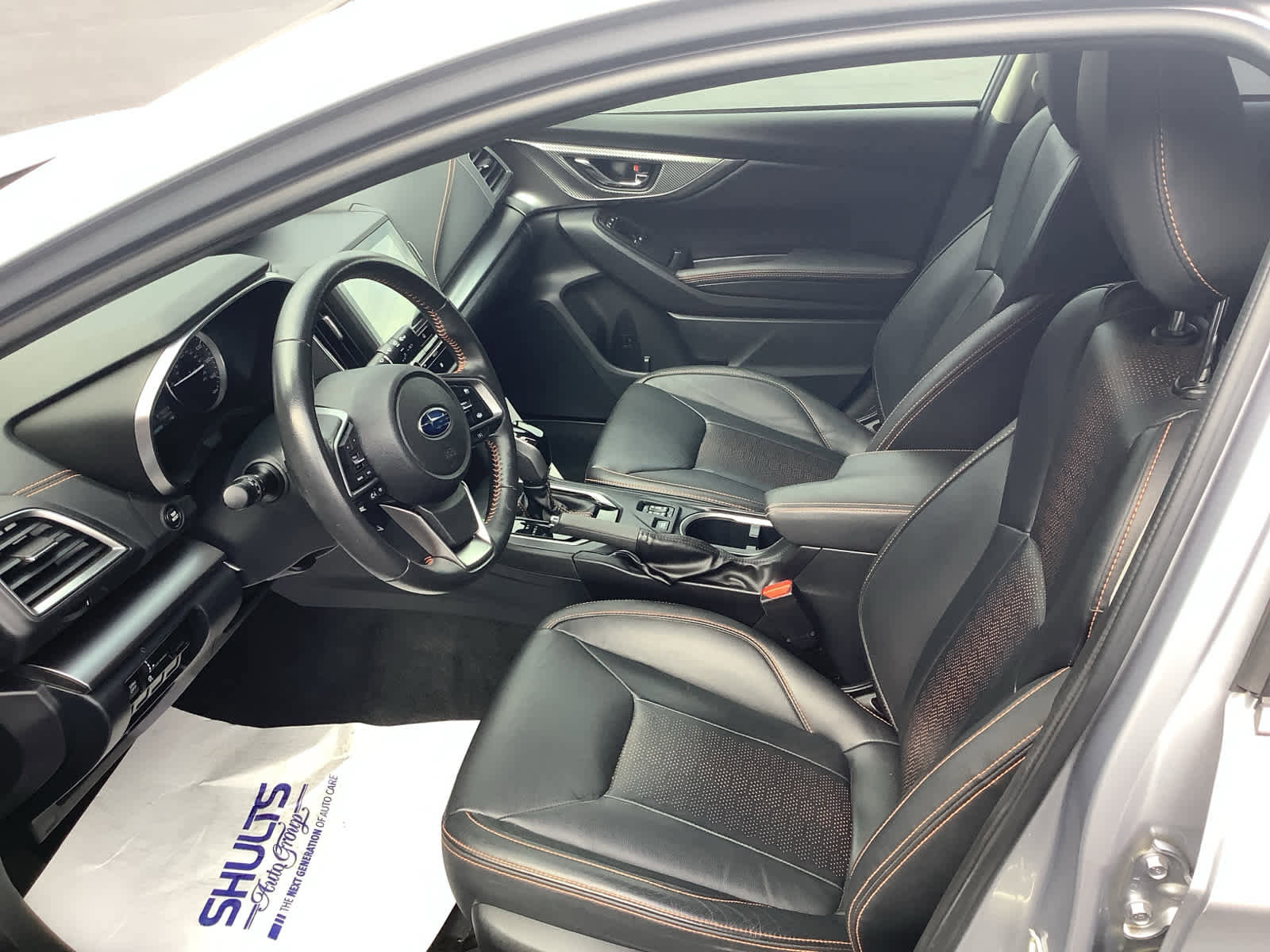 Used 2022 Subaru Crosstrek 2.5i Limited w/ Moonroof Package 1 image 5