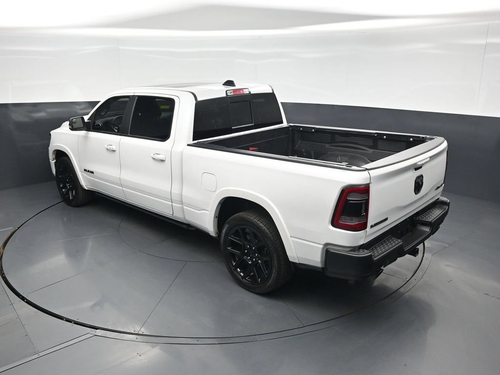 Used 2022 RAM 1500 Laramie AWD/4WD image 41