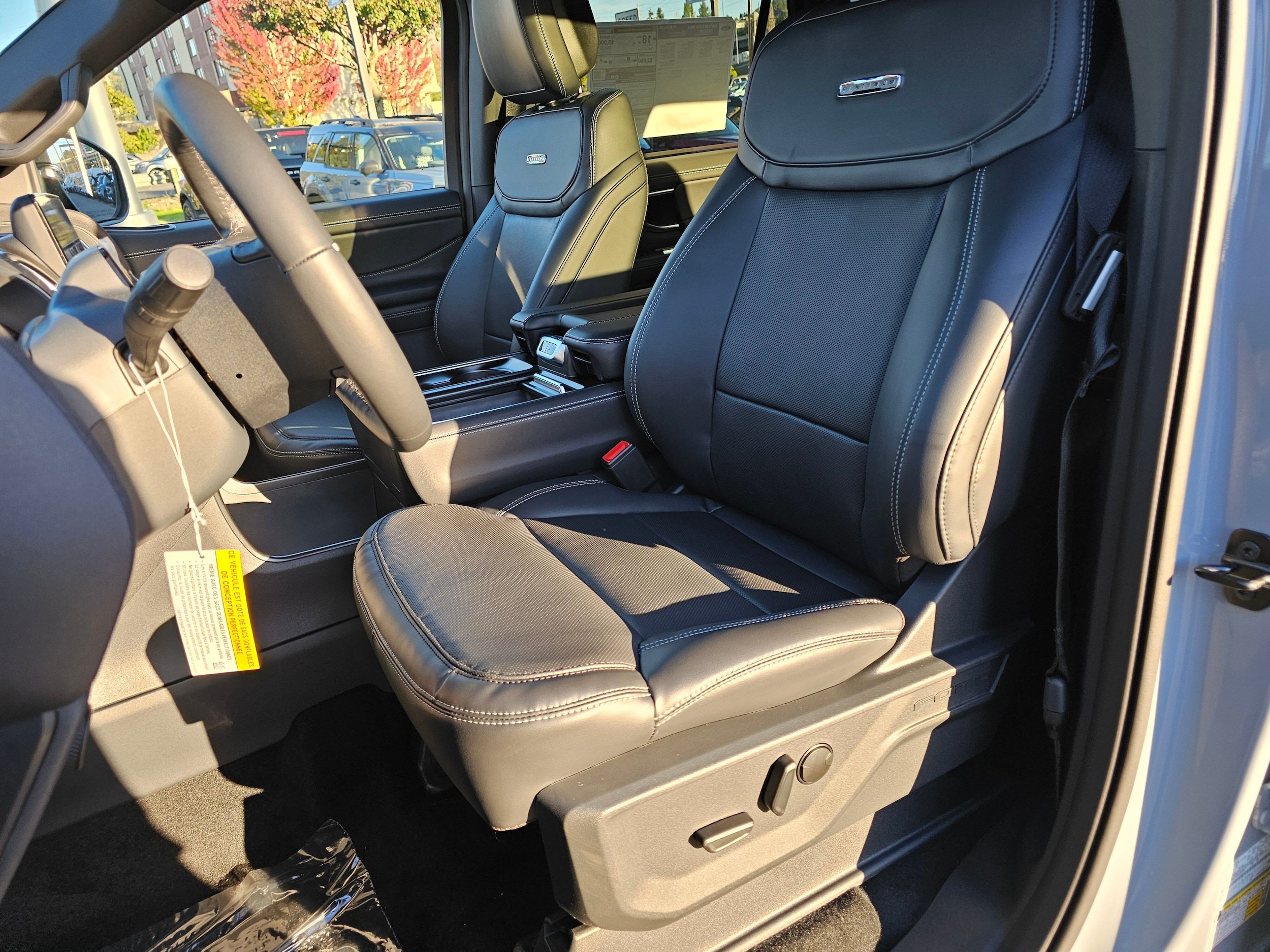 New 2027 Ford Expedition Max Platinum w/ Stealth Performance Package AWD/4WD image 18