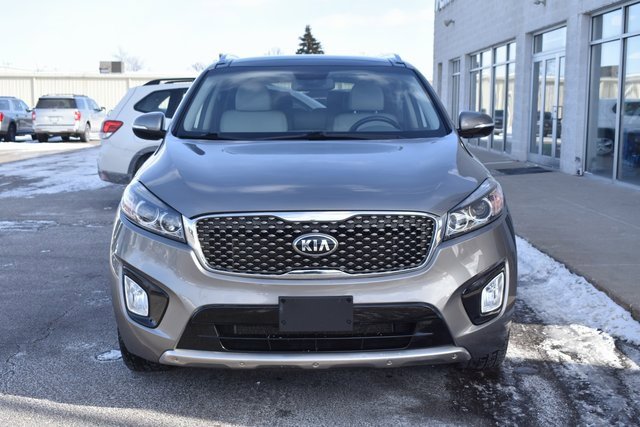 Used 2018 Kia Sorento SX image 8