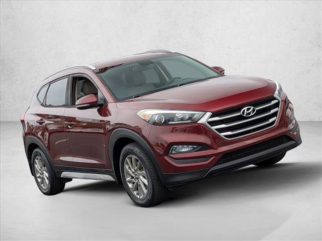Used 2017 Hyundai Tucson SE Plus FWD image 4