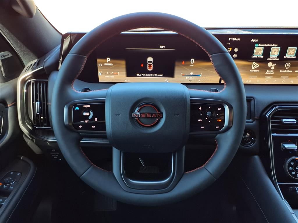 New 2026 Nissan Armada PRO-4X image 14