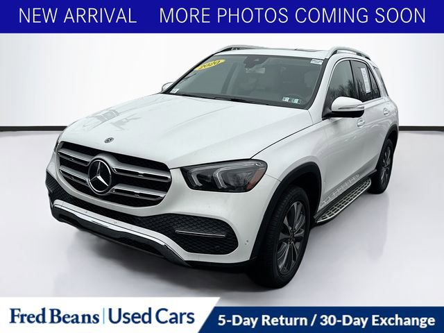 Used 2020 Mercedes-Benz GLE 350 4MATIC image 3