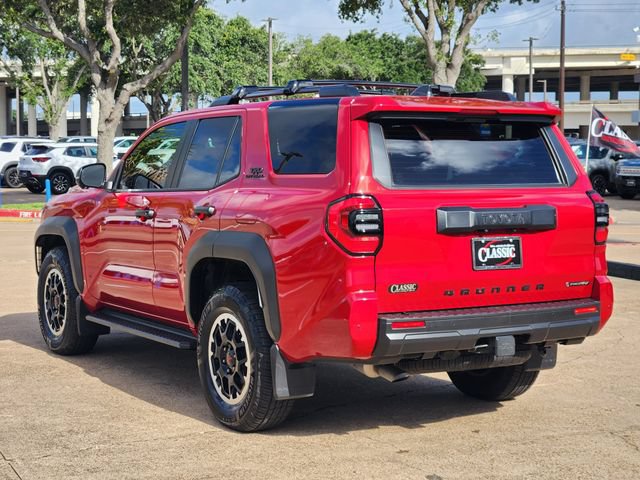 Used 2025 Toyota 4Runner TRD Off-Road Premium w/ Tow Technology Package AWD/4WD image 5