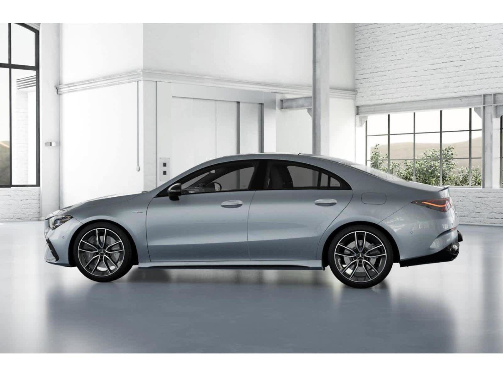 New 2026 Mercedes-Benz CLA 35 AMG 4MATIC image 33