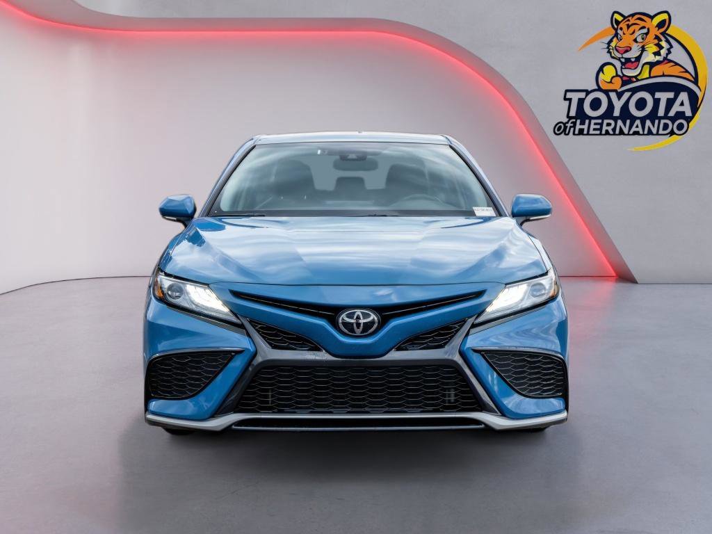 Used 2024 Toyota Camry XSE image 2
