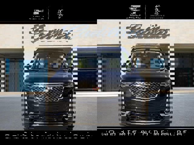 Certified 2023 Cadillac XT6 Premium Luxury image 10