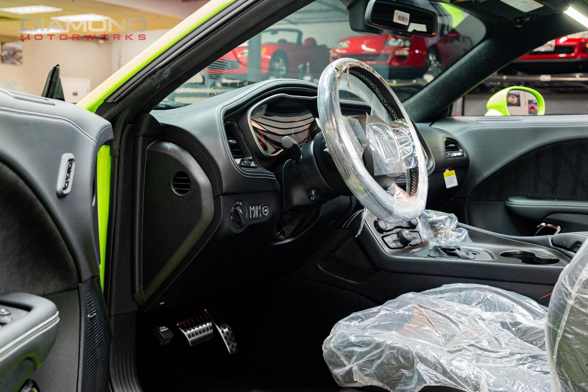 Used 2023 Dodge Challenger SRT Hellcat Redeye image 75