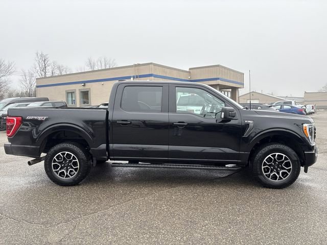 Certified 2023 Ford F150 XLT w/ Equipment Group 302A High AWD/4WD image 13