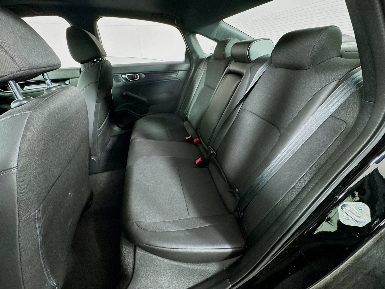 Certified 2026 Honda Civic FWD Hybrid Sedan image 18