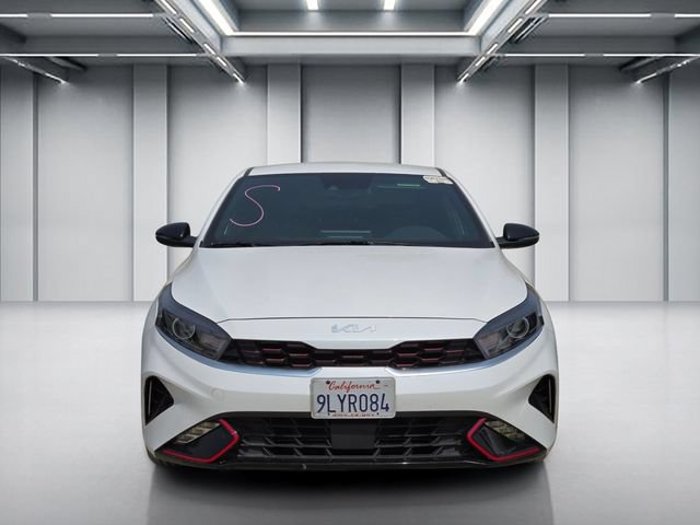 Certified 2024 Kia Forte GT-Line FWD image 2