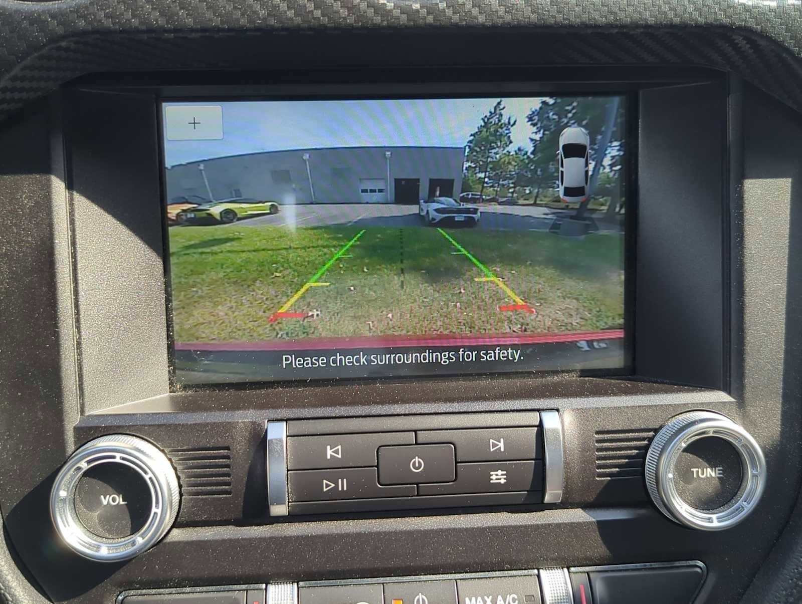 Used 2021 Ford Mustang Coupe w/ Equipment Group 101A image 28