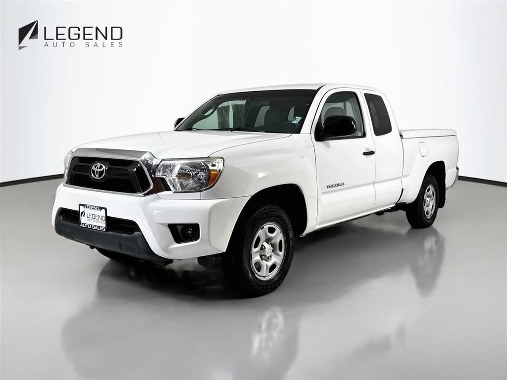 Used 2015 Toyota Tacoma 2WD Access Cab w/ SR5 Package image 1