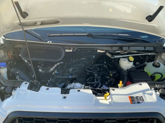 New 2025 Ford Transit 150 Low Roof AWD w/ Load Area Protection Package image 23