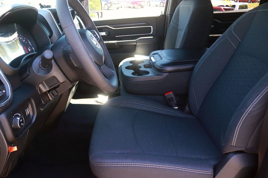Used 2026 RAM 2500 Big Horn AWD/4WD image 15