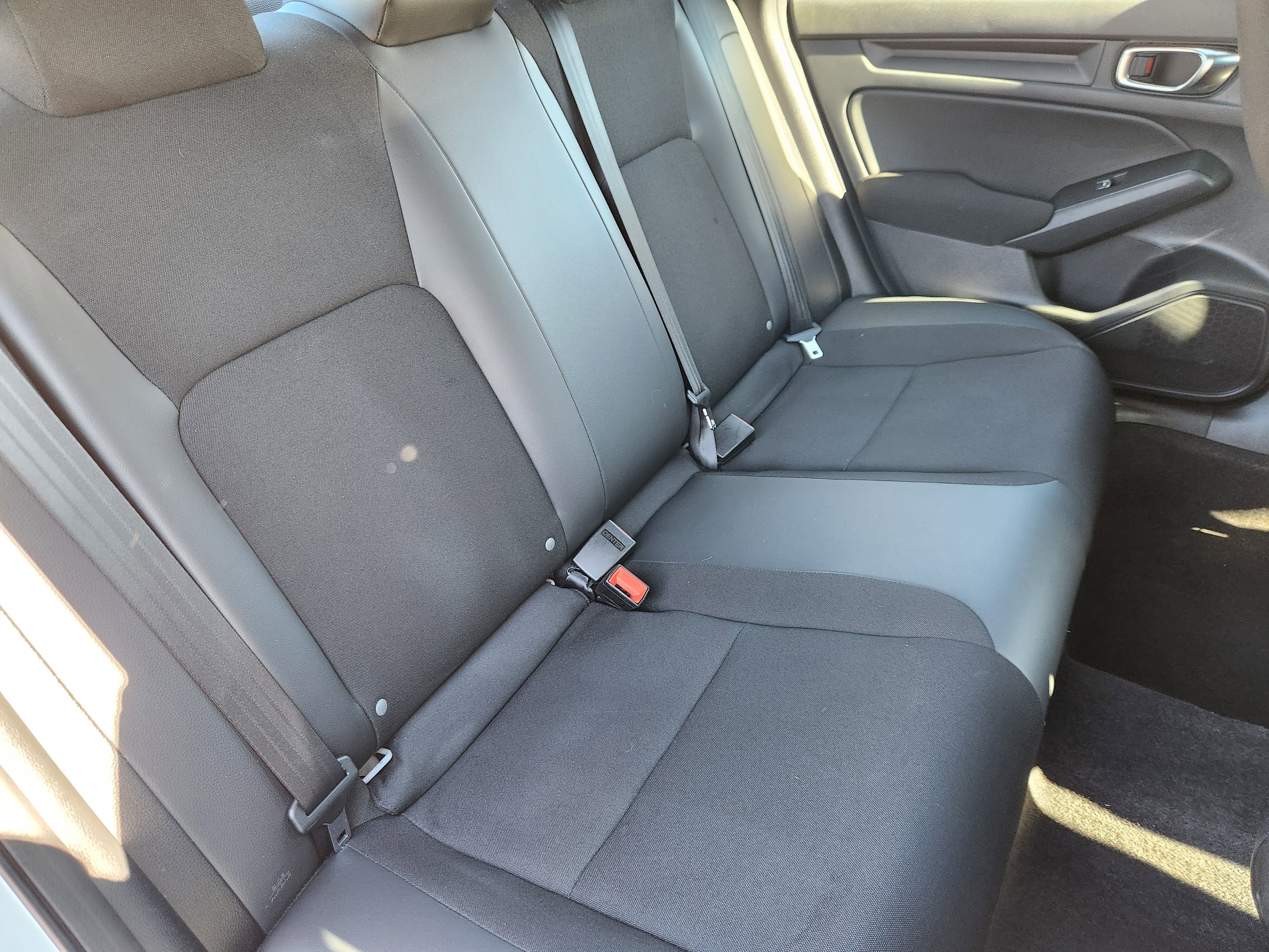 Certified 2022 Honda Civic Sport image 15