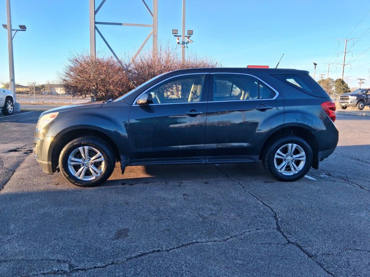 Used 2012 Chevrolet Equinox LS image 4